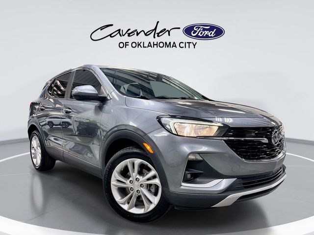 2021 Buick Encore GX Preferred