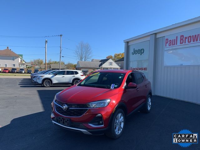 2021 Buick Encore GX Preferred