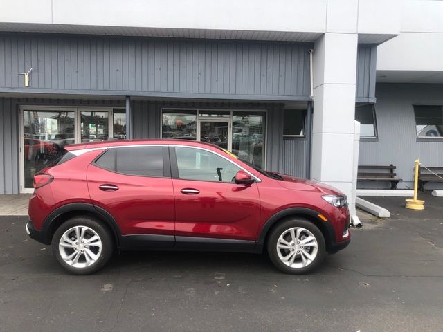 2021 Buick Encore GX Preferred