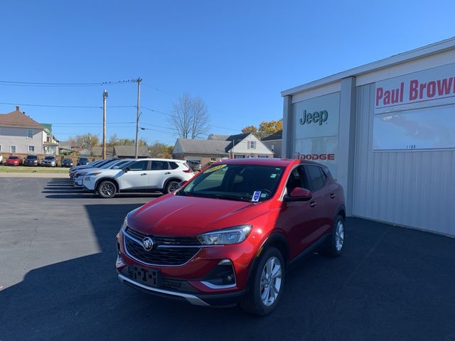 2021 Buick Encore GX Preferred