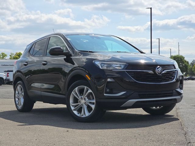 2021 Buick Encore GX Preferred