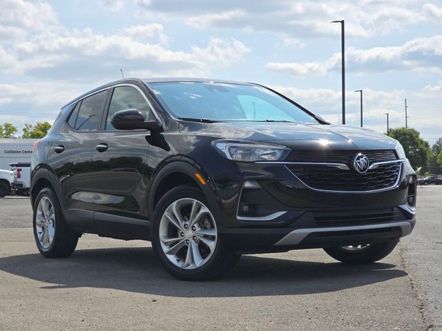 2021 Buick Encore GX Preferred