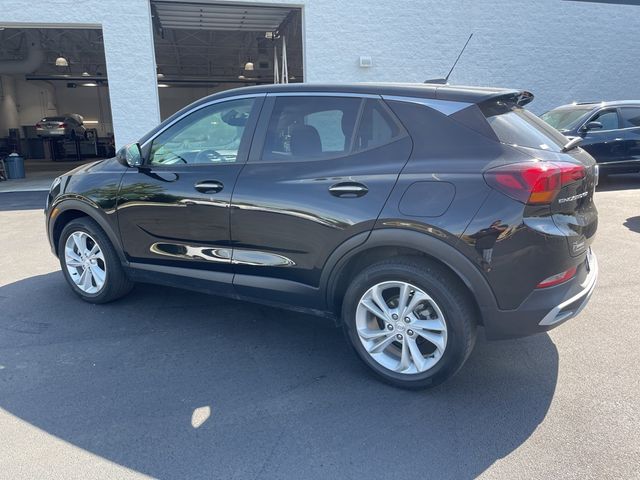 2021 Buick Encore GX Preferred