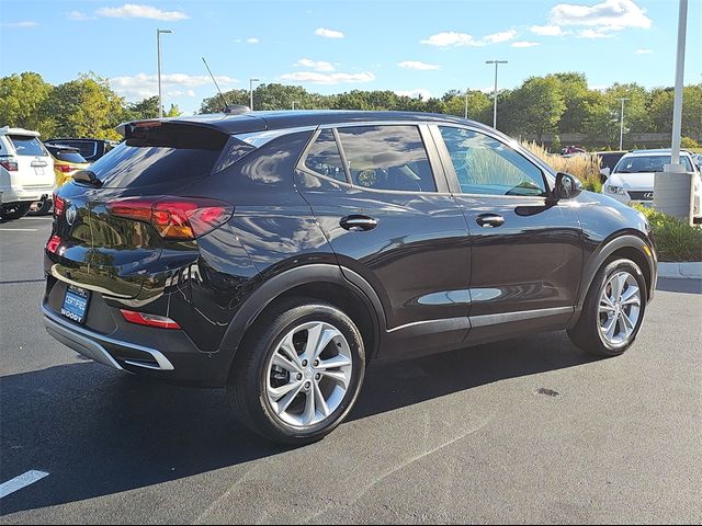 2021 Buick Encore GX Preferred