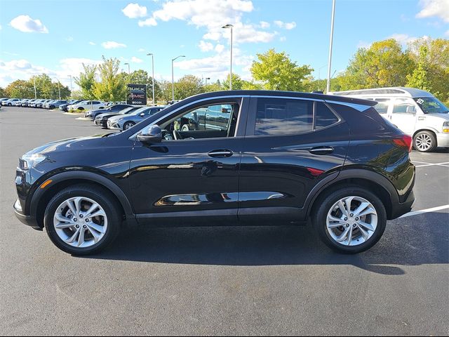 2021 Buick Encore GX Preferred