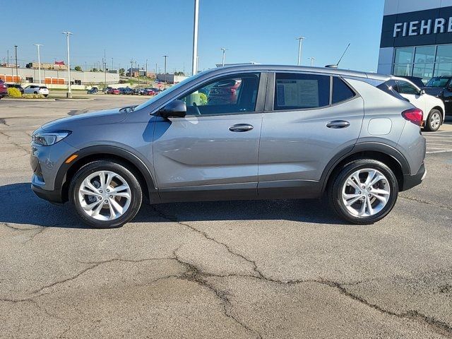 2021 Buick Encore GX Preferred