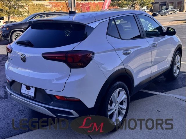 2021 Buick Encore GX Preferred