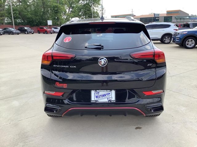 2021 Buick Encore GX Preferred