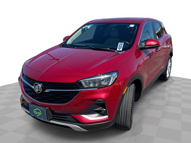 2021 Buick Encore GX Preferred