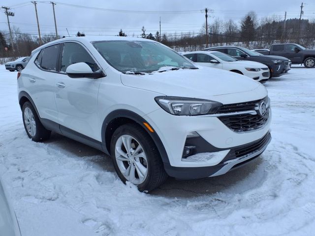 2021 Buick Encore GX Preferred