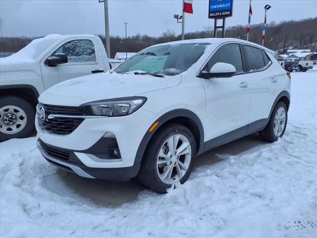 2021 Buick Encore GX Preferred