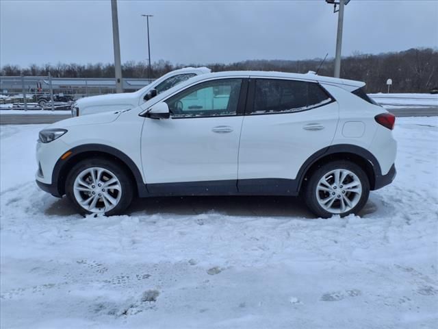 2021 Buick Encore GX Preferred