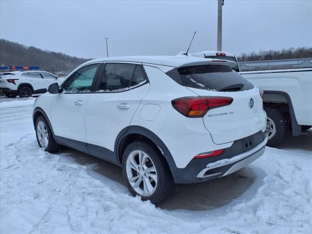 2021 Buick Encore GX Preferred