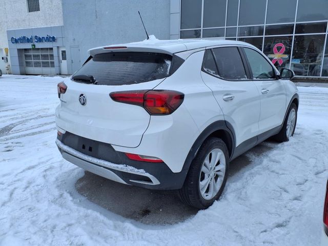 2021 Buick Encore GX Preferred