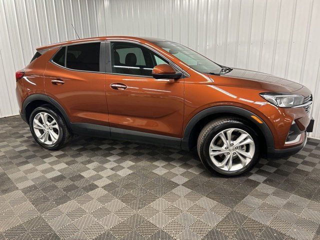 2021 Buick Encore GX Preferred