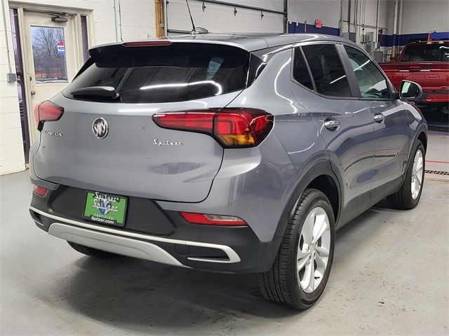 2021 Buick Encore GX Preferred