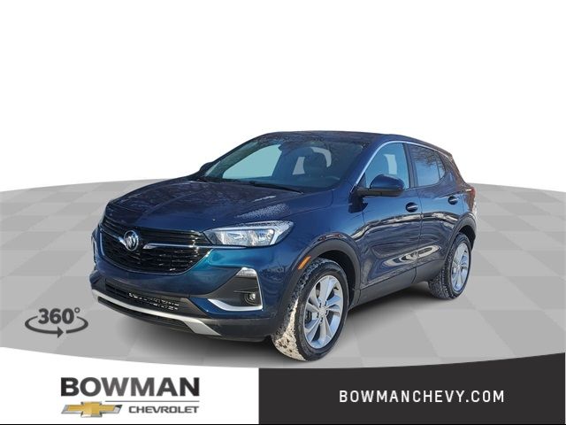 2021 Buick Encore GX Preferred