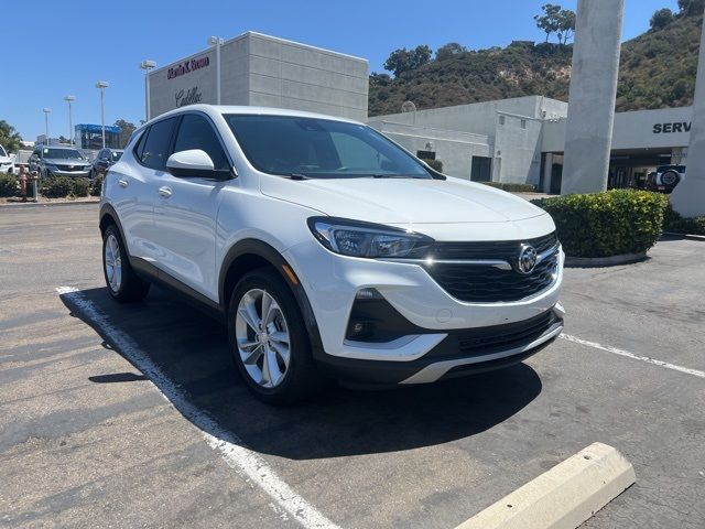 2021 Buick Encore GX Preferred