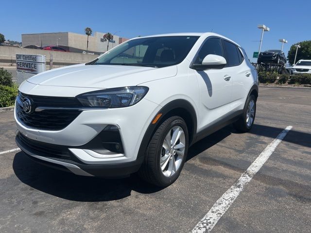 2021 Buick Encore GX Preferred