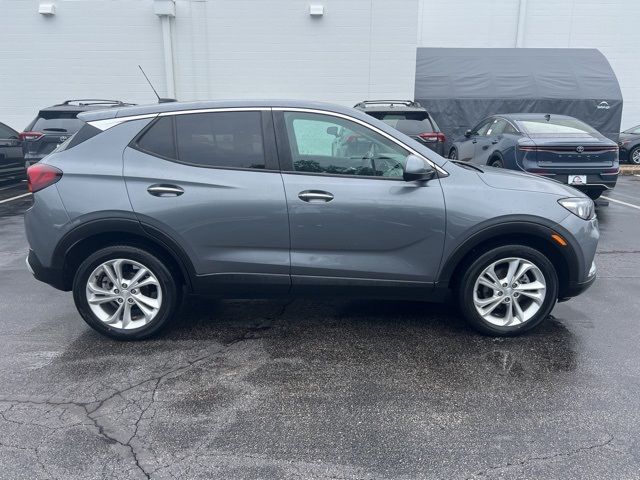 2021 Buick Encore GX Preferred