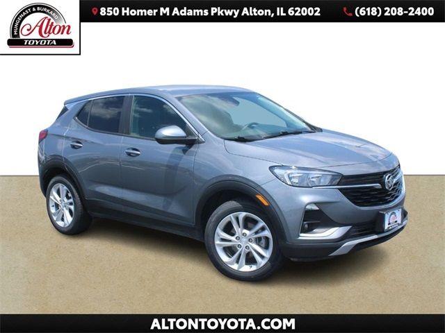 2021 Buick Encore GX Preferred