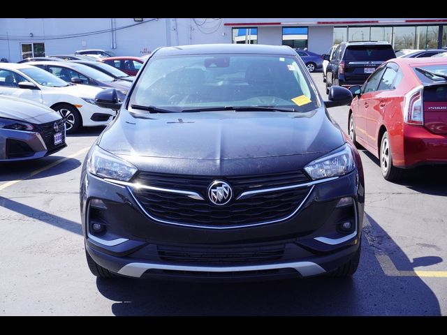 2021 Buick Encore GX Preferred