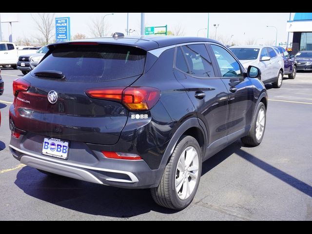 2021 Buick Encore GX Preferred