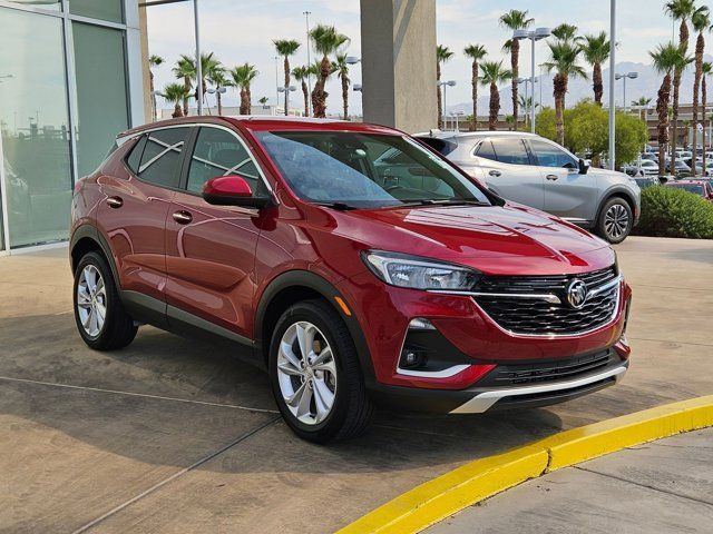 2021 Buick Encore GX Preferred