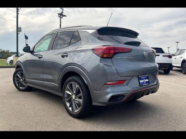 2021 Buick Encore GX Preferred