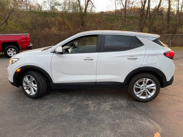 2021 Buick Encore GX Preferred