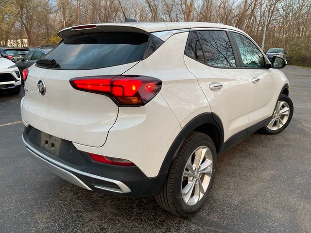 2021 Buick Encore GX Preferred