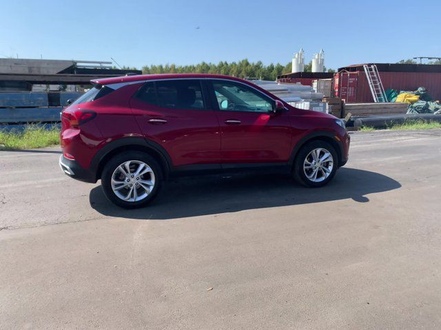 2021 Buick Encore GX Preferred