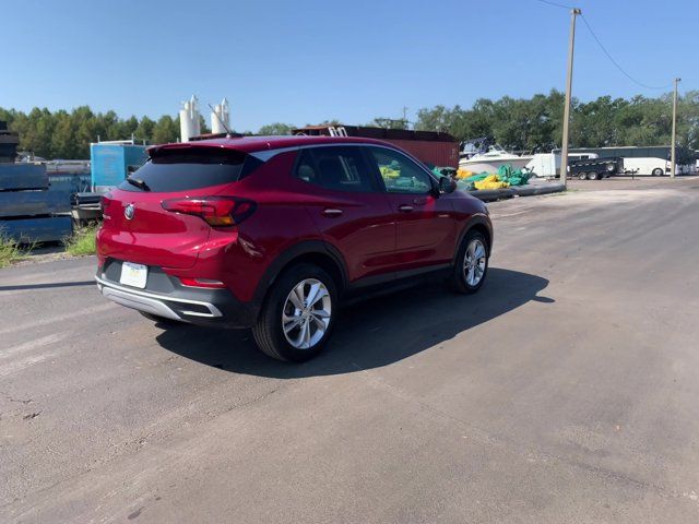 2021 Buick Encore GX Preferred