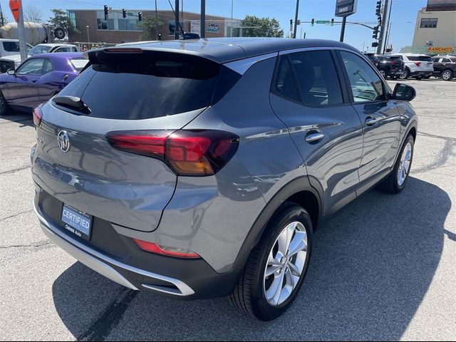 2021 Buick Encore GX Preferred