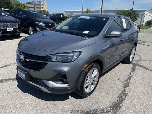 2021 Buick Encore GX Preferred