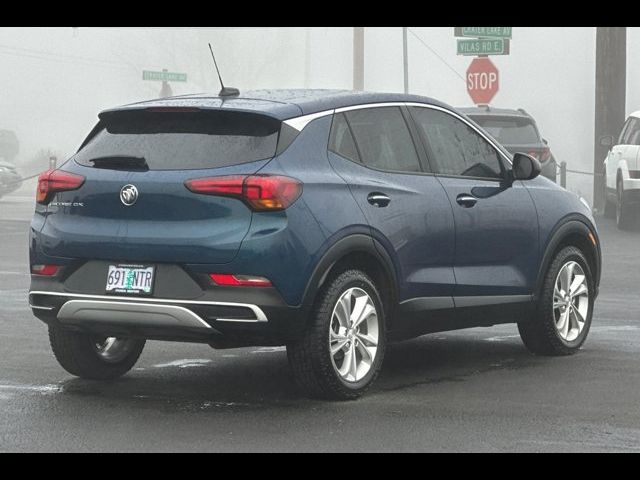 2021 Buick Encore GX Preferred