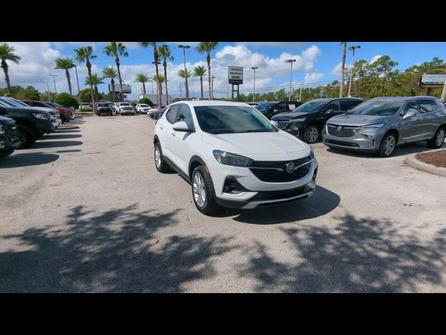 2021 Buick Encore GX Preferred