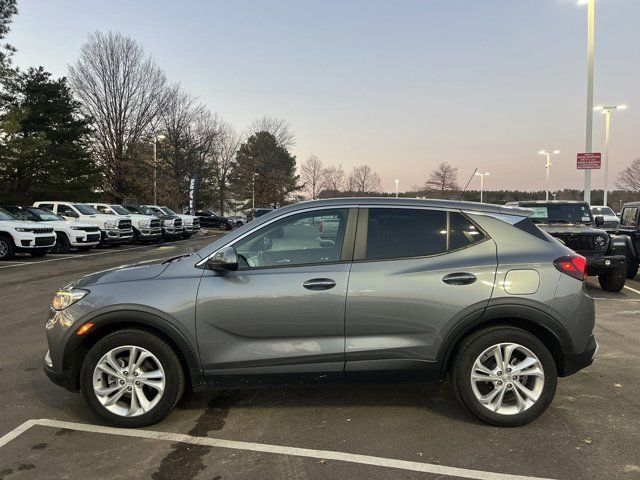 2021 Buick Encore GX Preferred