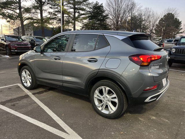 2021 Buick Encore GX Preferred