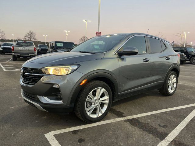 2021 Buick Encore GX Preferred