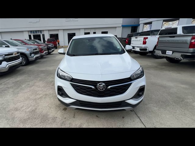 2021 Buick Encore GX Preferred