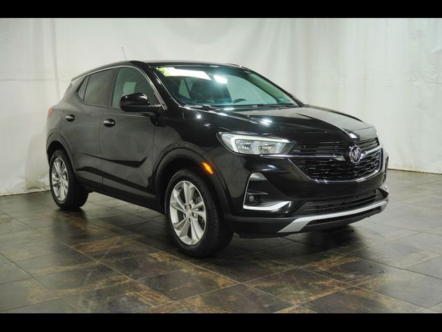 2021 Buick Encore GX Preferred