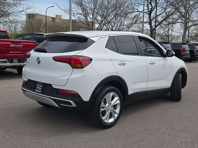 2021 Buick Encore GX Preferred