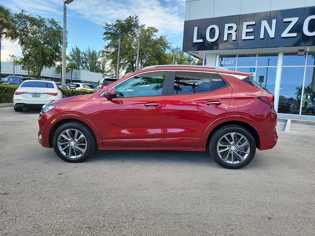 2021 Buick Encore GX Preferred