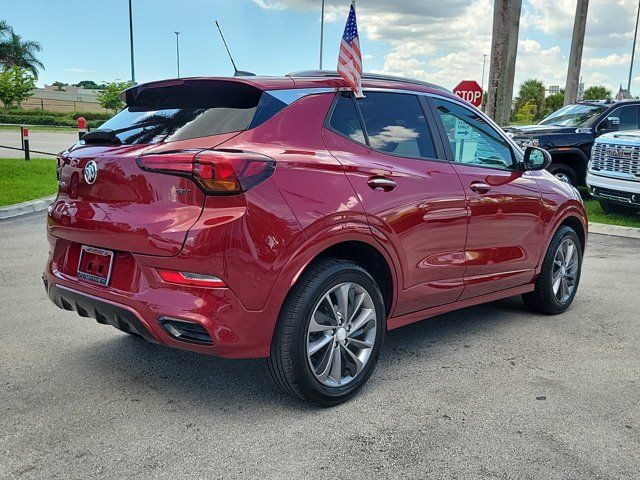 2021 Buick Encore GX Preferred