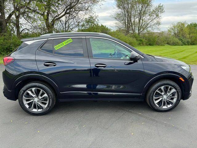 2021 Buick Encore GX Preferred