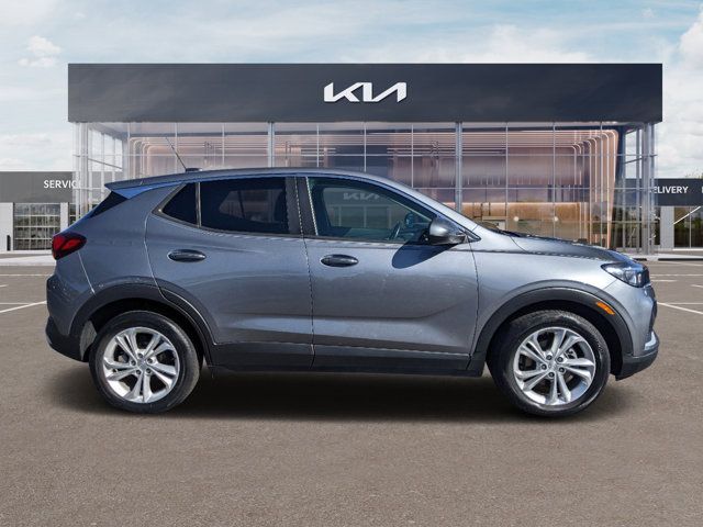 2021 Buick Encore GX Preferred