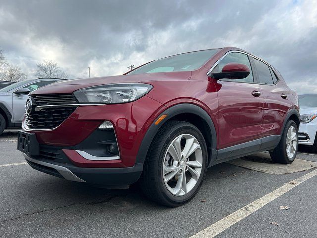 2021 Buick Encore GX Preferred