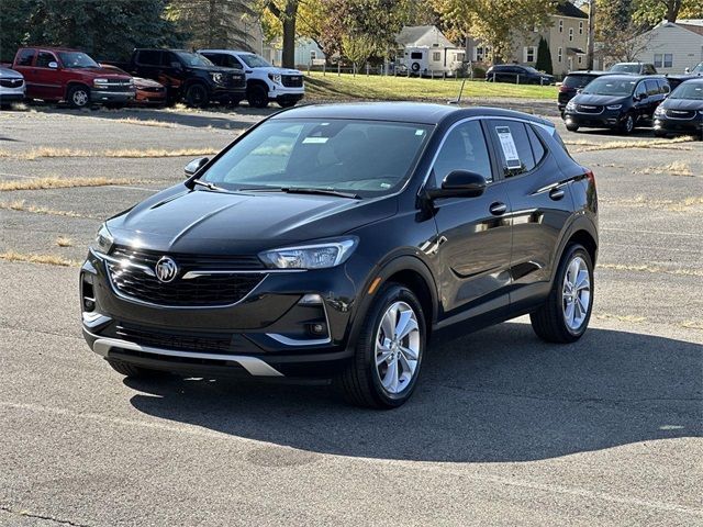 2021 Buick Encore GX Preferred