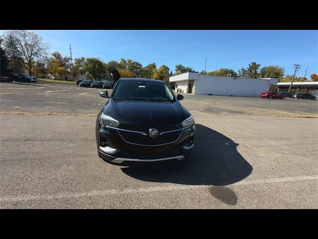 2021 Buick Encore GX Preferred